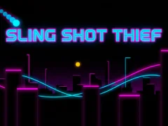 Igra Sling Shot Thief spletu