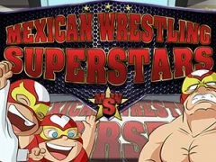 Igra Mexican Wrestler Superstars spletu
