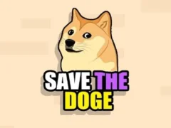 Igra Save the Doge spletu