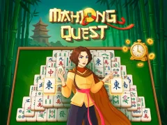 Igra Mahjong Quest spletu