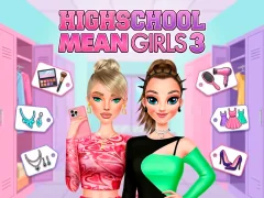 Igra Highschool Mean Girls 3 spletu