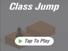 Igra Class Jump spletu