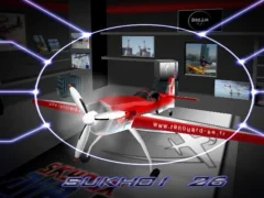 Igra AirRace SkyBox spletu