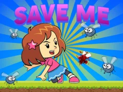 Igra Save From Mosquito spletu