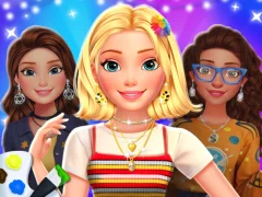 Igra Ellie And Friends Art Bloom Aesthetic spletu