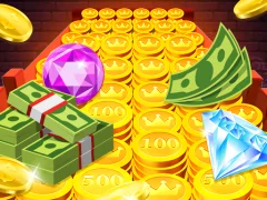 Igra Coin Dozer spletu