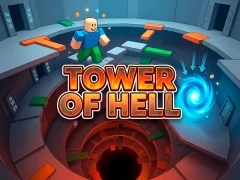Igra Tower Of Hell spletu