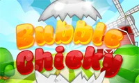 Igra Bubble Chicky spletu