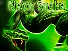 Igra Neon Snake spletu