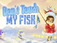 Igra Don't touch my fish spletu