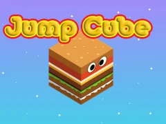 Igra Jump Cube spletu