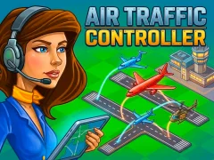 Igra Air traffic controller spletu