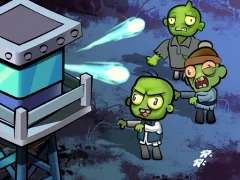 Igra Doomsday Zombie TD spletu