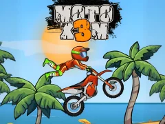 Igra Moto X3M spletu