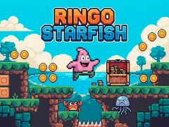 Igra Ringo Starfish spletu