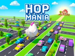 Igra Hop Mania spletu