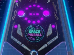 Igra Space Pinball spletu