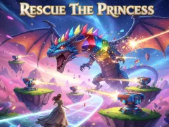 Igra Rescue The Princess spletu