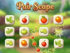 Igra Pair Scape spletu