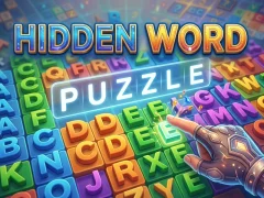 Igra Hidden Word Puzzle spletu