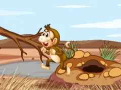 Igra Barren Owl Escape spletu