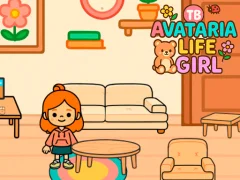 Igra TB Avataria Life Girl spletu