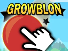 Igra GrowBlon spletu