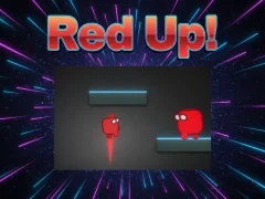 Igra Red Up! spletu