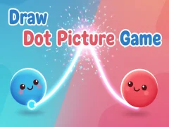 Igra Draw Dot Picture Game spletu