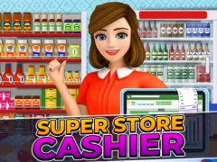 Igra Super Store Cashier spletu