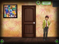 Igra Amgel Easy Room Escape 302 spletu