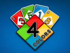 Igra Four Colors Multiplayer spletu