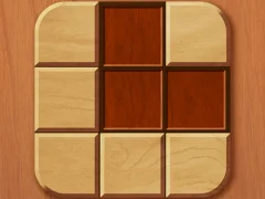 Igra Woodoku spletu