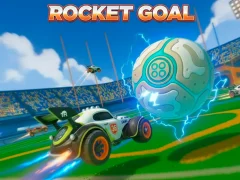 Igra Rocket Goal spletu