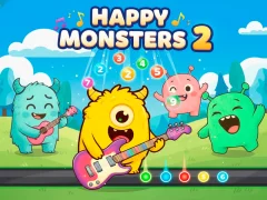 Igra Happy Monsters 2 spletu