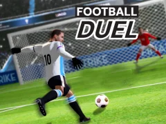 Igra Football Duel spletu