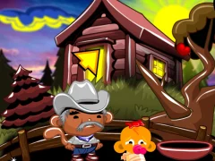 Igra Monkey Go Happy 970 spletu