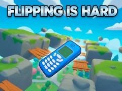 Igra Flipping is Hard spletu