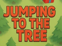 Igra Jumping To The Tree spletu