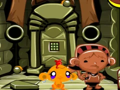 Igra Monkey Go Happy 976 spletu