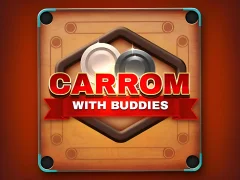 Igra Carrom With Buddies spletu