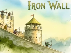 Igra Iron Wall spletu