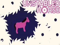 Igra Unstabled Horse spletu