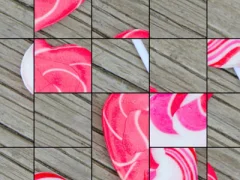 Igra Hdpuzzles Food spletu