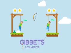 Igra Gibbets Bow Master spletu