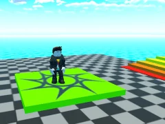 Igra Obby Games Brookhaven spletu