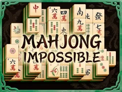 Igra Mahjong Impossible spletu