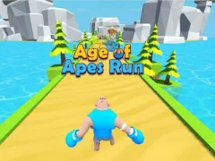 Igra Age Of Apes Run spletu