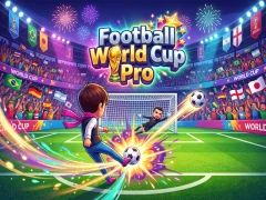 Igra Football World Cup Pro spletu
