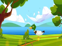 Igra Duck Boost Escape spletu